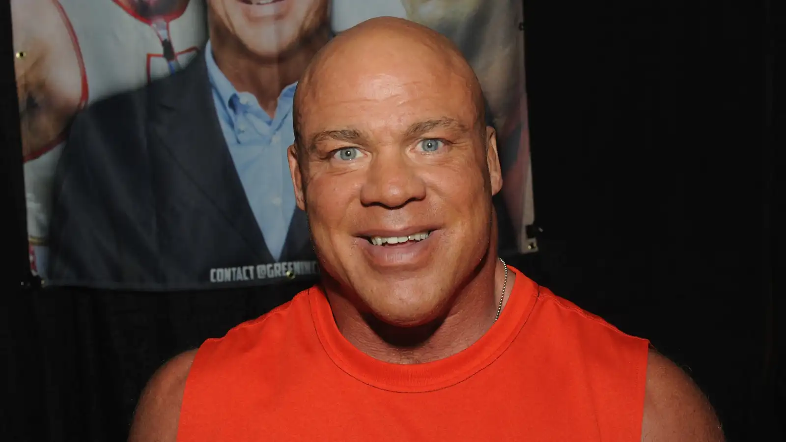 Kurt Angle open to WWE manager role, but financial offer must be right