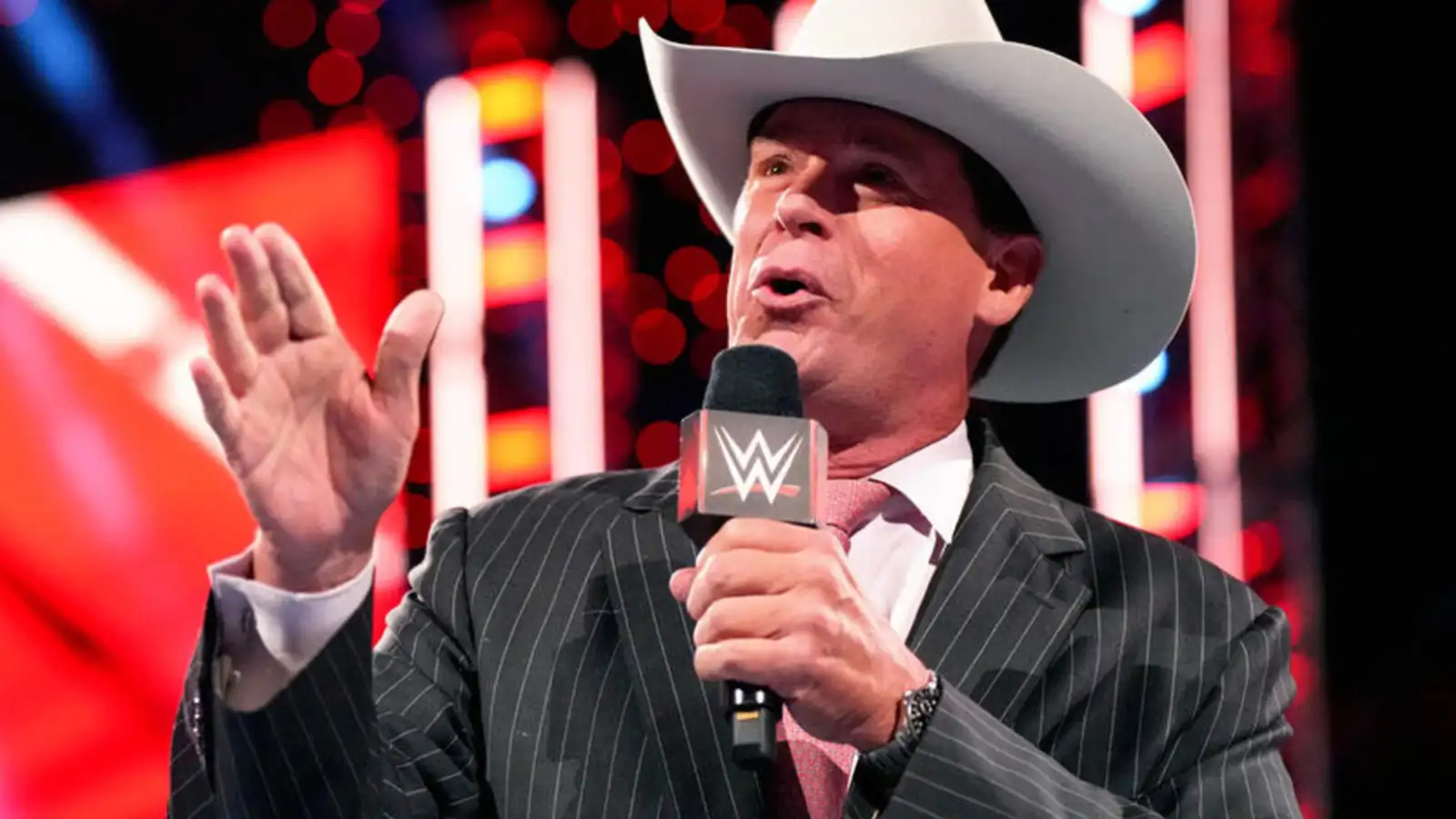 JBL Makes Surprise Return to Wrestling, Jim Ross Hopes for AEW Appearance